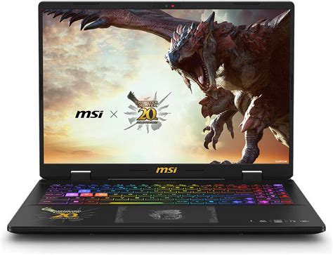 MSI Crosshair 16 HX