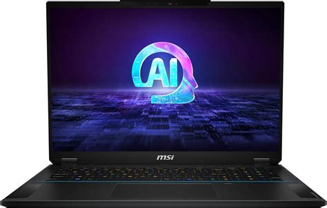 MSI Pulse 16 AI