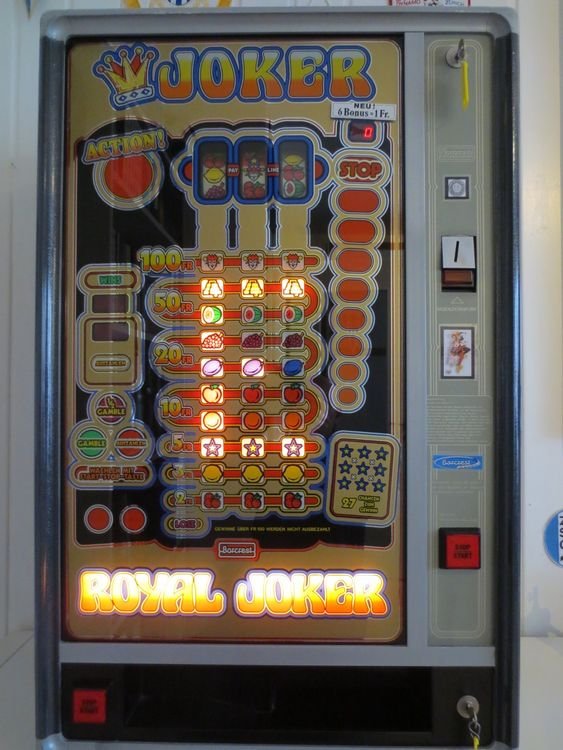 Royalstiger casino in Germany
